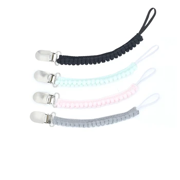 Baby Pacifier Clip Chain Chupetas Soother Pom Pacifier Clips Leash Strap Nipple Holder For Infant Feeding
Baby Pacifier Clip Chain Chupetas Soother Pom Pacifier Clips Leash Strap Nipple Holder For Infant Feeding