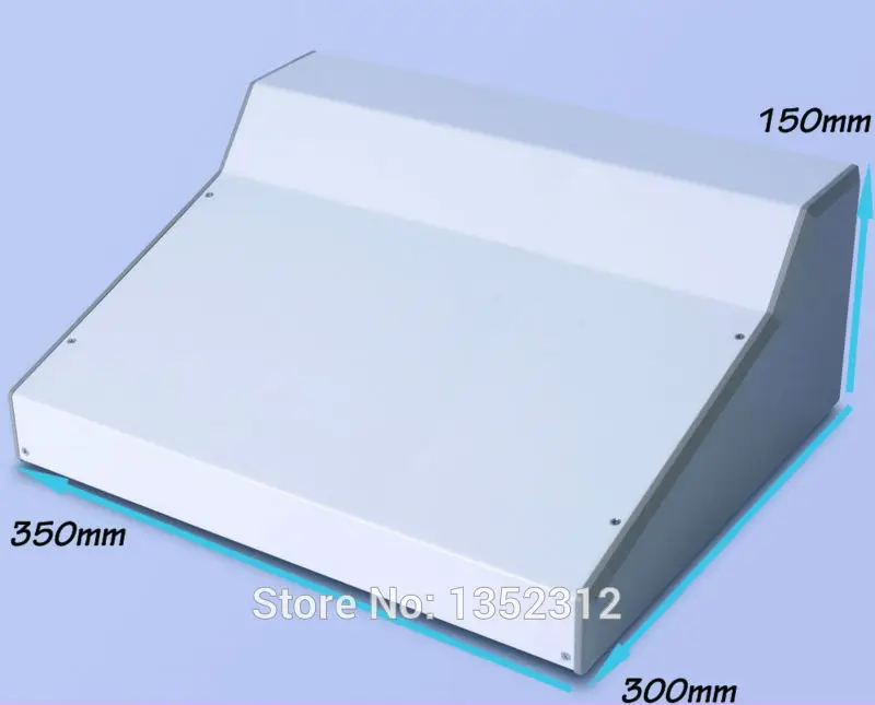1 pcs 300*150*350mm Iron enclosure distribution box switch enclosure junction box outlet cabinet control DIY project box
1 pcs 300*150*350mm Iron enclosure distribution box switch enclosure junction box outlet cabinet control DIY project box