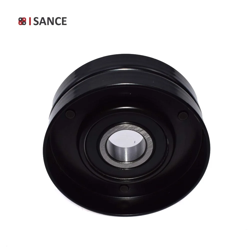 ISANCE Metal Timing Belt Tensioner Pulley Roller Idler 030145299C 030145299F For VW BORA CADDY GOLF IV LUPO POLO 1.0 1.3 1.4 1.6
ISANCE Metal Timing Belt Tensioner Pulley Roller Idler 030145299C 030145299F For VW BORA CADDY GOLF IV LUPO POLO 1.0 1.3 1.4 1.6