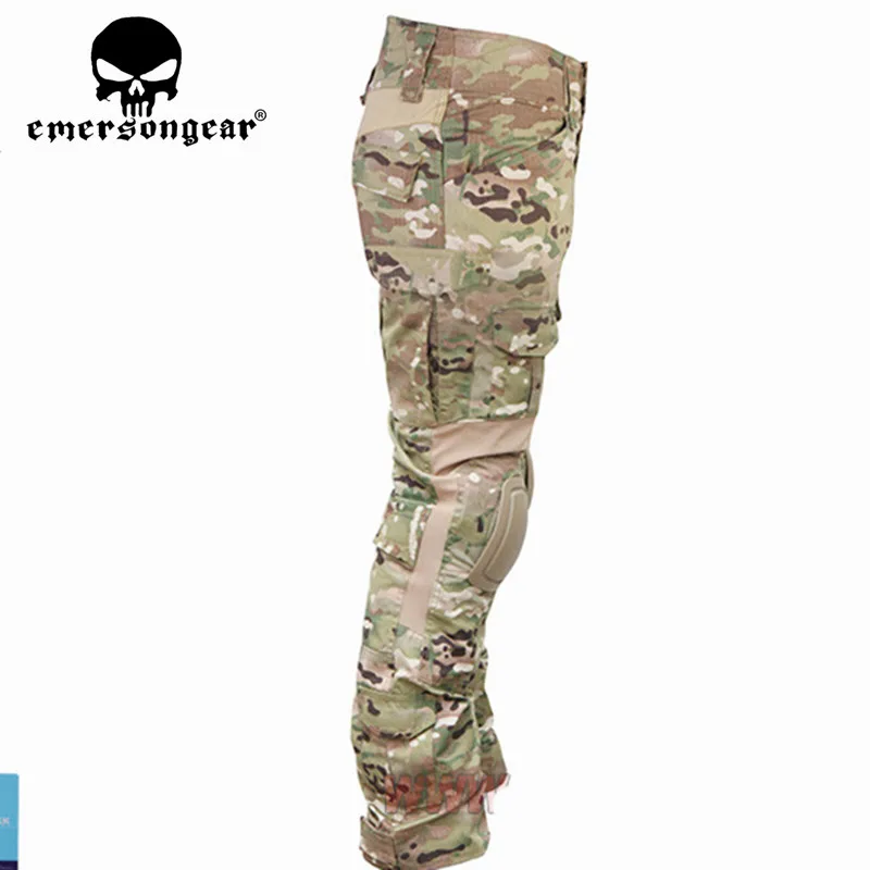 Emerson Tactical version Combat Tactical Pants Airsoft combat uniform Emerson Tactical version Knee Pads Multicam
Emerson Tactical version Combat Tactical Pants Airsoft combat uniform Emerson Tactical version Knee Pads Multicam