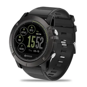 AMAZFEEL Smart Watch Sport IP67 Long Standby 24h Heart Rate IOS Android Heart Rate Algorithm All-day Activity Tracking
AMAZFEEL Smart Watch Sport IP67 Long Standby 24h Heart Rate IOS Android Heart Rate Algorithm All-day Activity Tracking