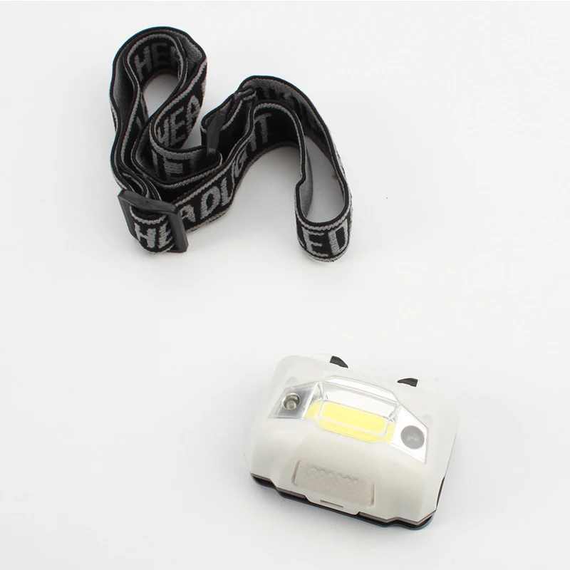 LED Headlamp USB Rechargeable with Induction Modes Helmet Light for Camping Hiking Fishing Lighting QJ888
LED Headlamp USB Rechargeable with Induction Modes Helmet Light for Camping Hiking Fishing Lighting QJ888