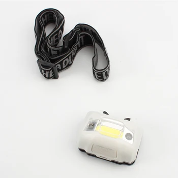 LED Headlamp USB Rechargeable with Induction Modes Helmet Light for Camping Hiking Fishing Lighting QJ888
LED Headlamp USB Rechargeable with Induction Modes Helmet Light for Camping Hiking Fishing Lighting QJ888