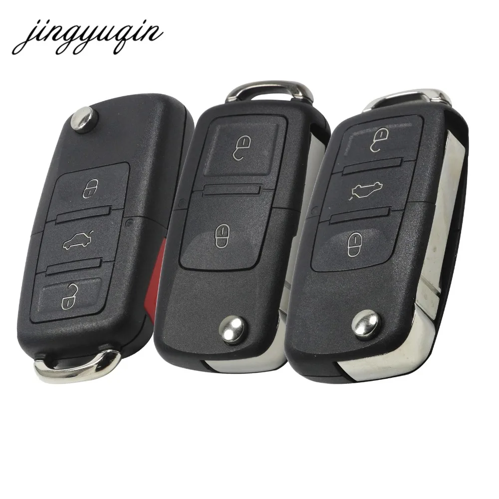 jingyuqin 20pcs/lot Folding Car Remote Flip Key Shell Case Fob For Vw Jetta Golf Passat Beetle Polo Bora MK4 Seat Altea Skoda
jingyuqin 20pcs/lot Folding Car Remote Flip Key Shell Case Fob For Vw Jetta Golf Passat Beetle Polo Bora MK4 Seat Altea Skoda