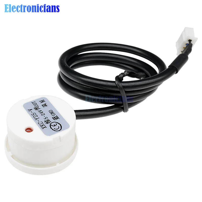 Water Liquid Level Switch Contactless Detector Outer Adhering Type Level Sensor NPN PNP Rs485 Interface Compatible Power Adapter
Water Liquid Level Switch Contactless Detector Outer Adhering Type Level Sensor NPN PNP Rs485 Interface Compatible Power Adapter