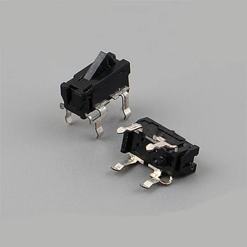 3PCS 0.1A 30VDC large foot detection travel detection micro switch SW1AB-253-9 KFC-V-105
3PCS 0.1A 30VDC large foot detection travel detection micro switch SW1AB-253-9 KFC-V-105