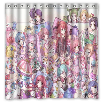 Custom Home Bath Curtain PriPara Waterproof Fabric Bathroom Shower Curtain With Hooks Home Decoration
Custom Home Bath Curtain PriPara Waterproof Fabric Bathroom Shower Curtain With Hooks Home Decoration