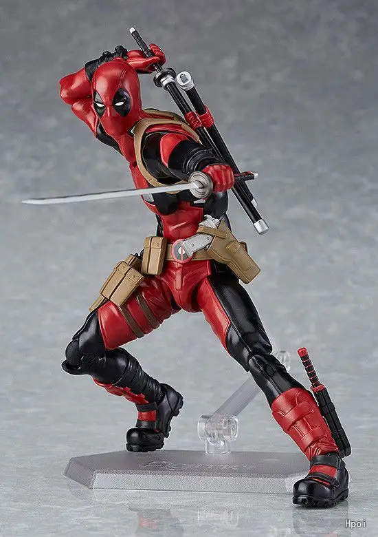 15cm Deadpool Marvel Doll Anime Action Figure PVC toys Collection figures for friend gift
15cm Deadpool Marvel Doll Anime Action Figure PVC toys Collection figures for friend gift
