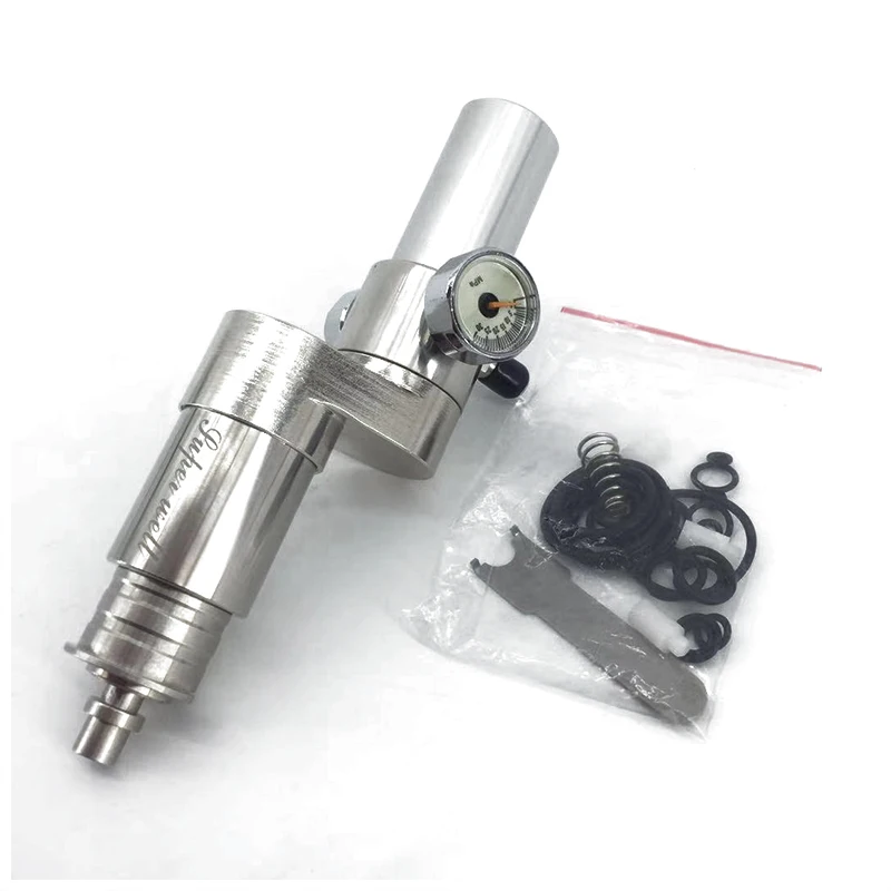 AC991 Acecare Constant Pressure Z Type Valve For PCP Air Refile/Airgun/Condor Shooting Target For Hunting/Paintball/HPA Tank
AC991 Acecare Constant Pressure Z Type Valve For PCP Air Refile/Airgun/Condor Shooting Target For Hunting/Paintball/HPA Tank