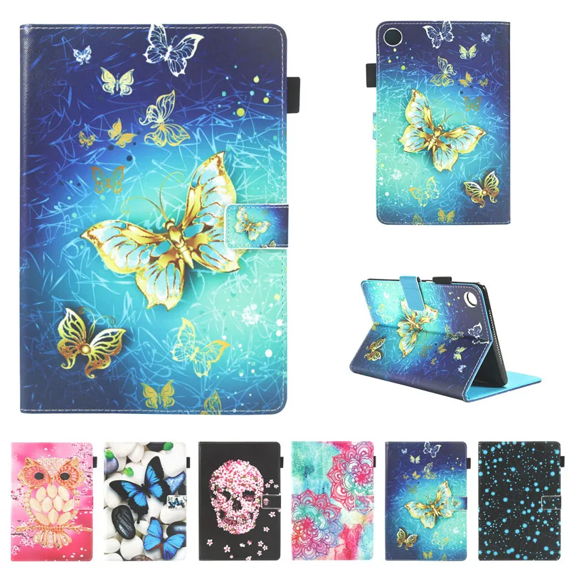 Tablet Funda For Huawei MediaPad M5 8 8.4" Fashion Mandala Floral Print Leather Magnet Flip Wallet Case Cover Coque Shell Stand
Tablet Funda For Huawei MediaPad M5 8 8.4" Fashion Mandala Floral Print Leather Magnet Flip Wallet Case Cover Coque Shell Stand