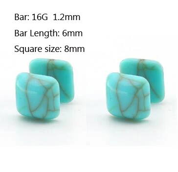 green square