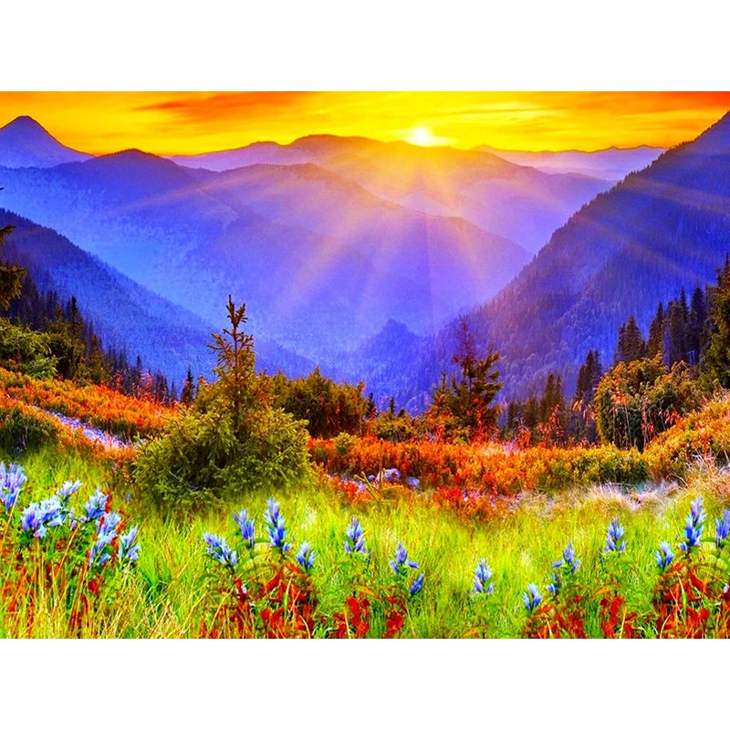 YIKEE diamond painting Sunset scenery,embroidery diamond mosaic,5d diamond painting full K730
YIKEE diamond painting Sunset scenery,embroidery diamond mosaic,5d diamond painting full K730