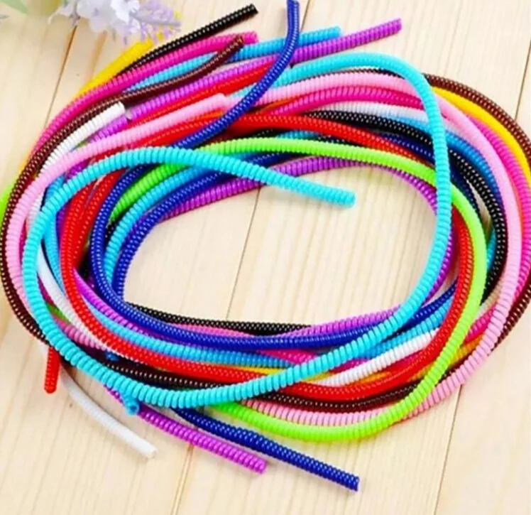 Colorful 10 Pcs / Set Mobile Phone Data Cable Protection Cables For Samsung White Android Mobile Phone Accessories & Parts
Colorful 10 Pcs / Set Mobile Phone Data Cable Protection Cables For Samsung White Android Mobile Phone Accessories & Parts