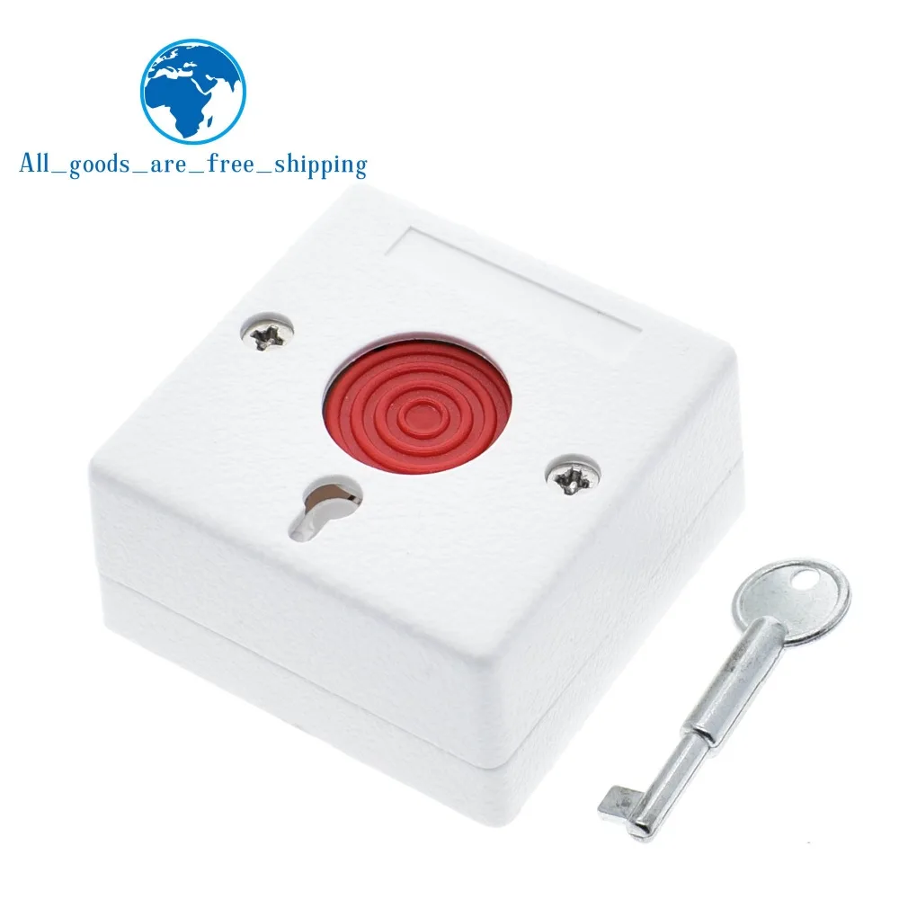 PB-68 emergency button switch key automatic reset wired manual alarm button Fire hand alarm emergency switch
PB-68 emergency button switch key automatic reset wired manual alarm button Fire hand alarm emergency switch