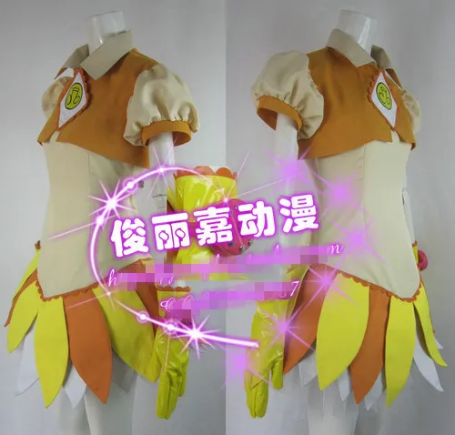 Anime Ojamajo Doremi Magical DoReMi Momoko Asuka Lolita Dress Uniform Cosplay Costume Any Size Free Shipping
Anime Ojamajo Doremi Magical DoReMi Momoko Asuka Lolita Dress Uniform Cosplay Costume Any Size Free Shipping