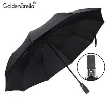 Wheel Handle Umbrella For Men Quality Strong Wind Resistance Creative Umbrella Automatic Folding Big Outdoor Women Umbrella
Wheel Handle Umbrella For Men Quality Strong Wind Resistance Creative Umbrella Automatic Folding Big Outdoor Women Umbrella