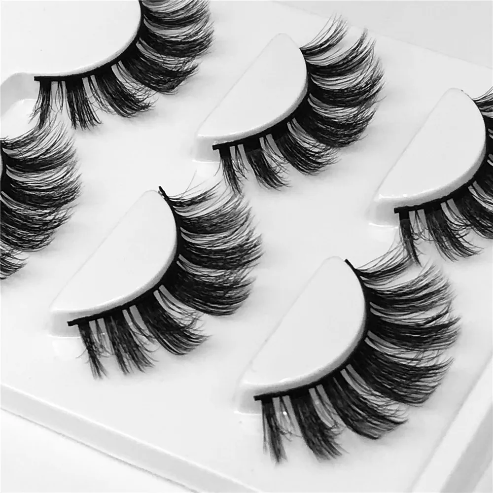 New 6 pairs/2boxs natural false eyelashes fake lashes long makeup 3d mink lashes extension eyelash mink eyelashes for beauty 03
New 6 pairs/2boxs natural false eyelashes fake lashes long makeup 3d mink lashes extension eyelash mink eyelashes for beauty 03