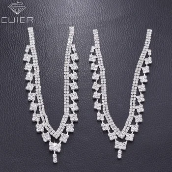 10pcs/lot crystal rhinestones appliques for beach flip flop strass glass patches for women summer shoes silver decoration YY-62
10pcs/lot crystal rhinestones appliques for beach flip flop strass glass patches for women summer shoes silver decoration YY-62
