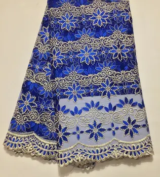 African Tulle Cord Lace High Quality French Lace Fabric With Bead Blue Color African Lace Fabric For Nigerian Wedding Dress J7
African Tulle Cord Lace High Quality French Lace Fabric With Bead Blue Color African Lace Fabric For Nigerian Wedding Dress J7