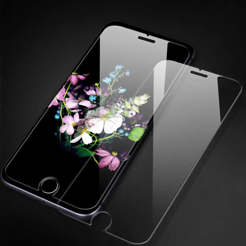 2pcs Tempered Glass For iPhone 6 6s 7 8 Plus Screen Protector Glass For iphone 4 4S 5 5s SE Glass Film pelicula de vidro 9H 2.5D
2pcs Tempered Glass For iPhone 6 6s 7 8 Plus Screen Protector Glass For iphone 4 4S 5 5s SE Glass Film pelicula de vidro 9H 2.5D
