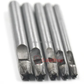 1 Set / Lot 4mm 5mm 6mm 7mm 8mm Hollow Puncher Punch Hole Leather Craft Belt Gasket Cutter Tool Wallet Bag Stars Shape
1 Set / Lot 4mm 5mm 6mm 7mm 8mm Hollow Puncher Punch Hole Leather Craft Belt Gasket Cutter Tool Wallet Bag Stars Shape