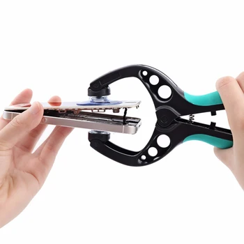 LCD Screen Opening Pliers Cell Phone Repair Tool with Super Strong Suction Cup for Mobile Phone Repair