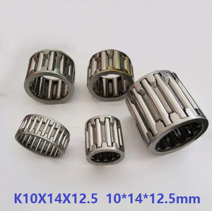 100 шт., Радиальные Игольчатые ролики и клетки K101412.5, K10X14X12.5, 10x14x мм, игольчатый роликовый подшипник
100 шт., Радиальные Игольчатые ролики и клетки K101412.5, K10X14X12.5, 10x14x мм, игольчатый роликовый подшипник