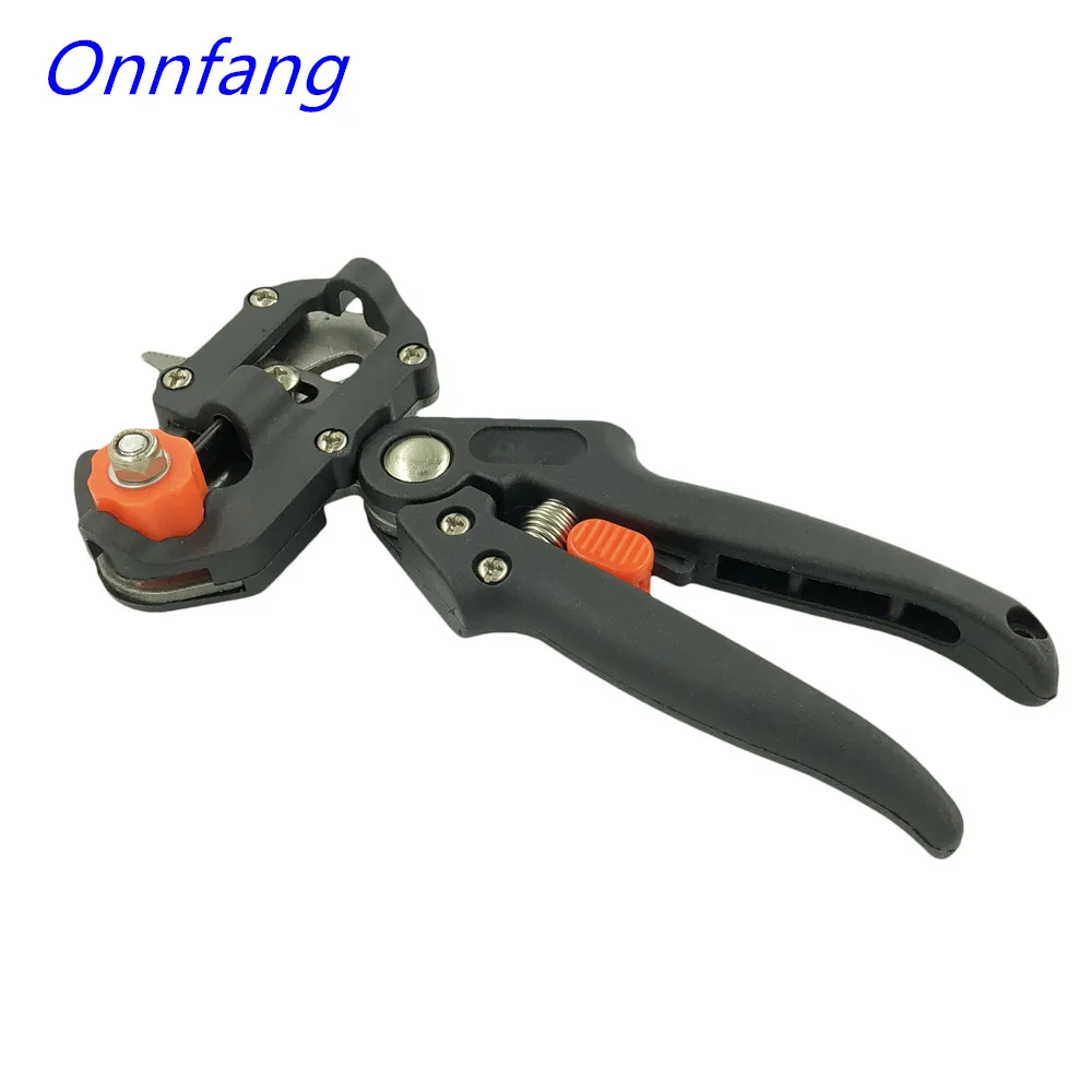 Onnfang Cutting Pruner Grafting Machine Fruit Tree Gadening Tools Secateurs Scissors Grafting Tool/ 2cmTapes
Onnfang Cutting Pruner Grafting Machine Fruit Tree Gadening Tools Secateurs Scissors Grafting Tool/ 2cmTapes