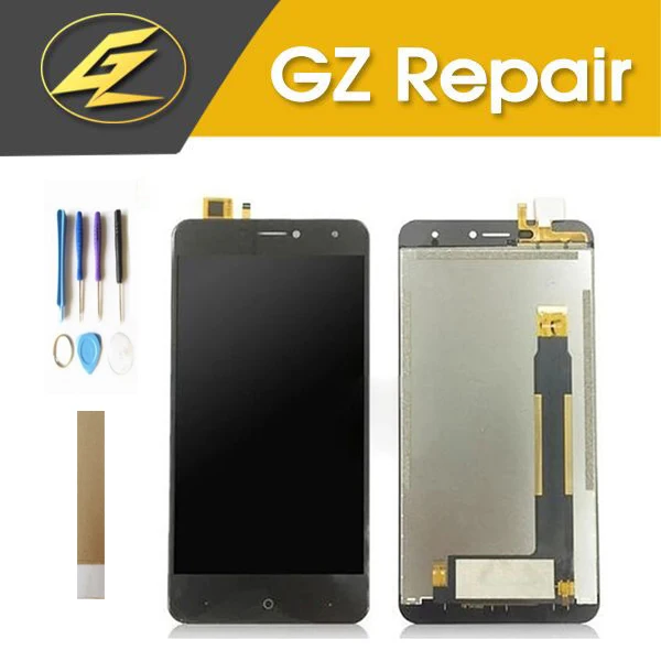 6.0" For Archos 60 Platinum LCD Display With Touch Screen Sensor Glass Digitizer Assembly Black Color With Tools Tape 
6.0" For Archos 60 Platinum LCD Display With Touch Screen Sensor Glass Digitizer Assembly Black Color With Tools Tape