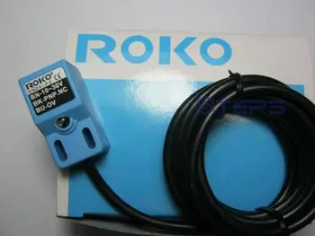 Free shipping 10-30VDC Sensing distance proximity switch three-wire NPN normally close detection distance 5MM
Free shipping 10-30VDC Sensing distance proximity switch three-wire NPN normally close detection distance 5MM