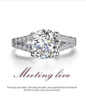 2Ct Solid 585 Gold Round Brilliant Glorious Diamond Anniversary Ring For Women Best Propose Pure Gold Party Gift Girl
2Ct Solid 585 Gold Round Brilliant Glorious Diamond Anniversary Ring For Women Best Propose Pure Gold Party Gift Girl