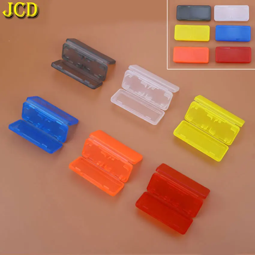 JCD 4 Slots Storage Box For Nintend Switch Momery Game Cards Storage Box Protector Case Cover Waterproof Anti-shock
JCD 4 Slots Storage Box For Nintend Switch Momery Game Cards Storage Box Protector Case Cover Waterproof Anti-shock