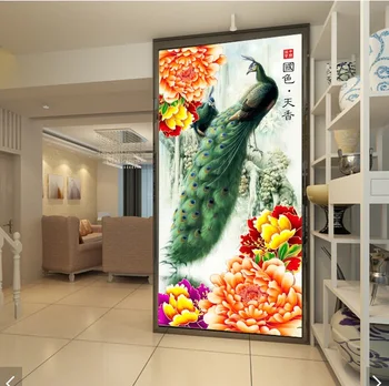 3d room wallpaper custom mural non-woven Wall sticker Very beautiful peony peacocks porch painting photo wallpaper for walls 3d
3d room wallpaper custom mural non-woven Wall sticker Very beautiful peony peacocks porch painting photo wallpaper for walls 3d