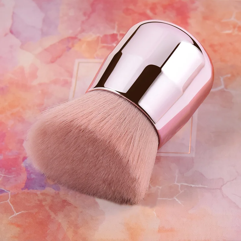 2019 New Foundation Brush Flat Cream Makeup Brushes Professional Cosmetic Make-up Brush Chubby Pier maquiagem Dropshipping
2019 New Foundation Brush Flat Cream Makeup Brushes Professional Cosmetic Make-up Brush Chubby Pier maquiagem Dropshipping