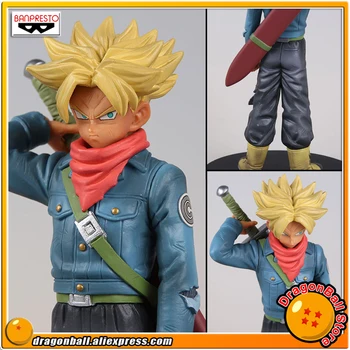 Japan Anime "Dragon Ball SUPER" Original Banpresto DXF THE SUPER WARRIORS vol.2 Collection Figure - Super Saiyan 2 Trunks
Japan Anime "Dragon Ball SUPER" Original Banpresto DXF THE SUPER WARRIORS vol.2 Collection Figure - Super Saiyan 2 Trunks