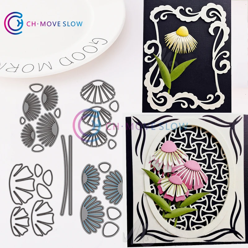 2019 New Arrival CH Secret Garden Flower Metal Cutting Die Stitched DIY Scrapbooking Stamps Craft Embossing Die Cut Making Tools
2019 New Arrival CH Secret Garden Flower Metal Cutting Die Stitched DIY Scrapbooking Stamps Craft Embossing Die Cut Making Tools
