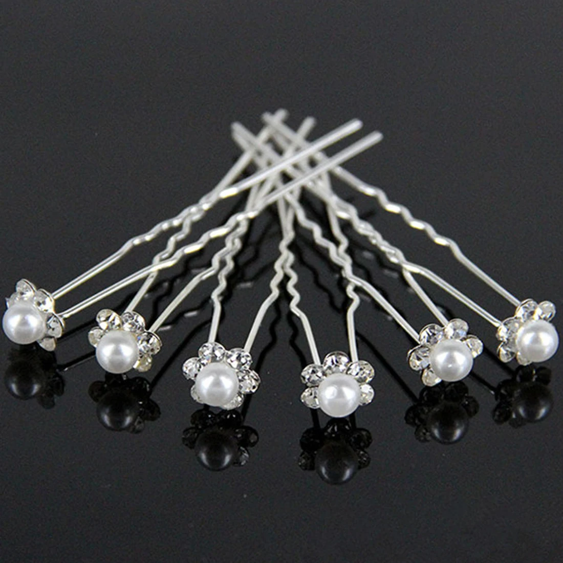 20Pc/Set Women Crystal Rhinestone Flower Hair Pins Clips Wedding Bridal Barrettes Hairpins Hair Styling Accessories
20Pc/Set Women Crystal Rhinestone Flower Hair Pins Clips Wedding Bridal Barrettes Hairpins Hair Styling Accessories