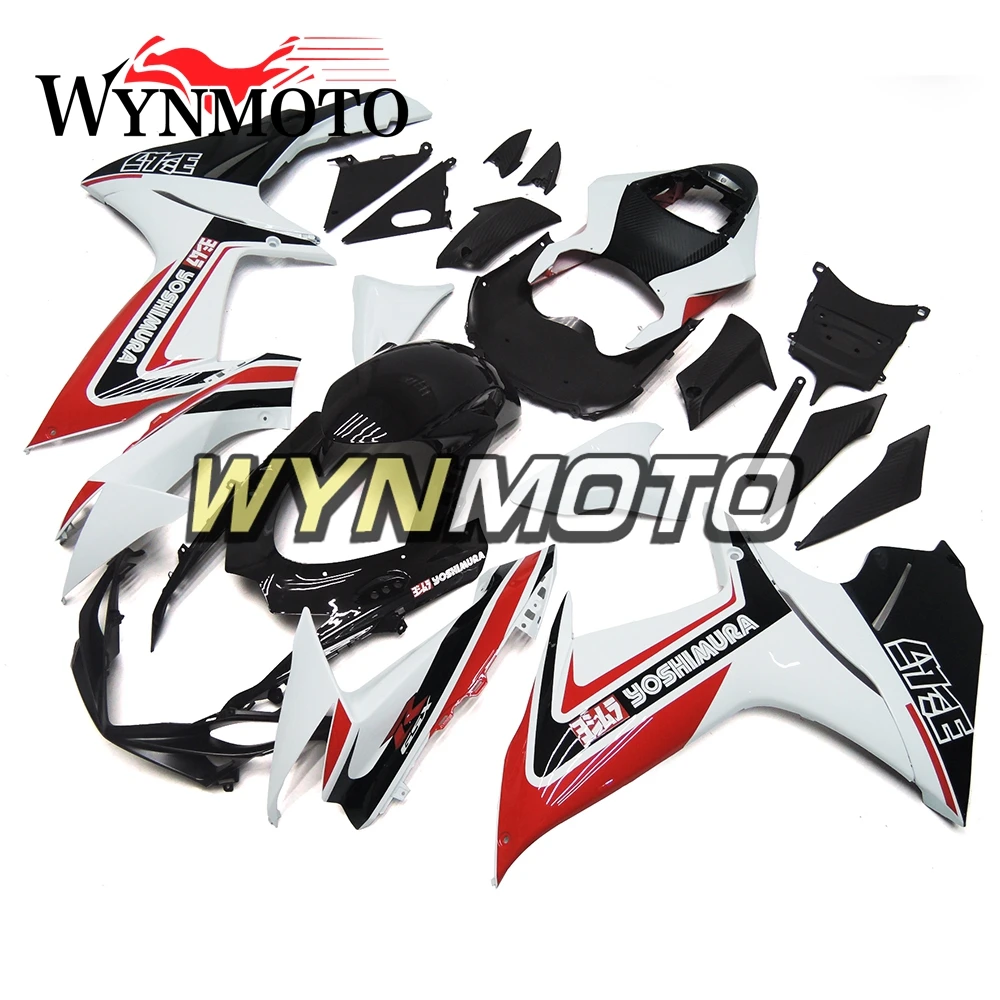 Полный комплект обтекателей для GSXR600 750 2011-2016 11 12 13 14 15 16 K11 впрыск АБС пластмасса красные черные белые Обтекатели рамки Новинка
Полный комплект обтекателей для GSXR600 750 2011-2016 11 12 13 14 15 16 K11 впрыск АБС пластмасса красные черные белые Обтекатели рамки Новинка