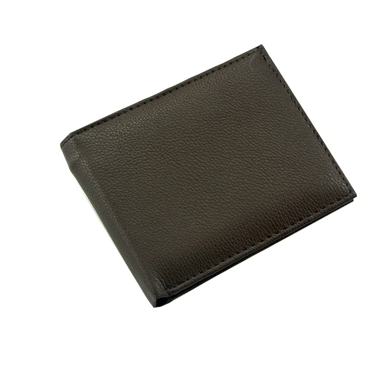 New Men's Genuine Leather Cowhide Bifold Slim Horizontal Wallet Credit Card Holder Cash Receipt Holder Coin Pocket
New Men's Genuine Leather Cowhide Bifold Slim Horizontal Wallet Credit Card Holder Cash Receipt Holder Coin Pocket