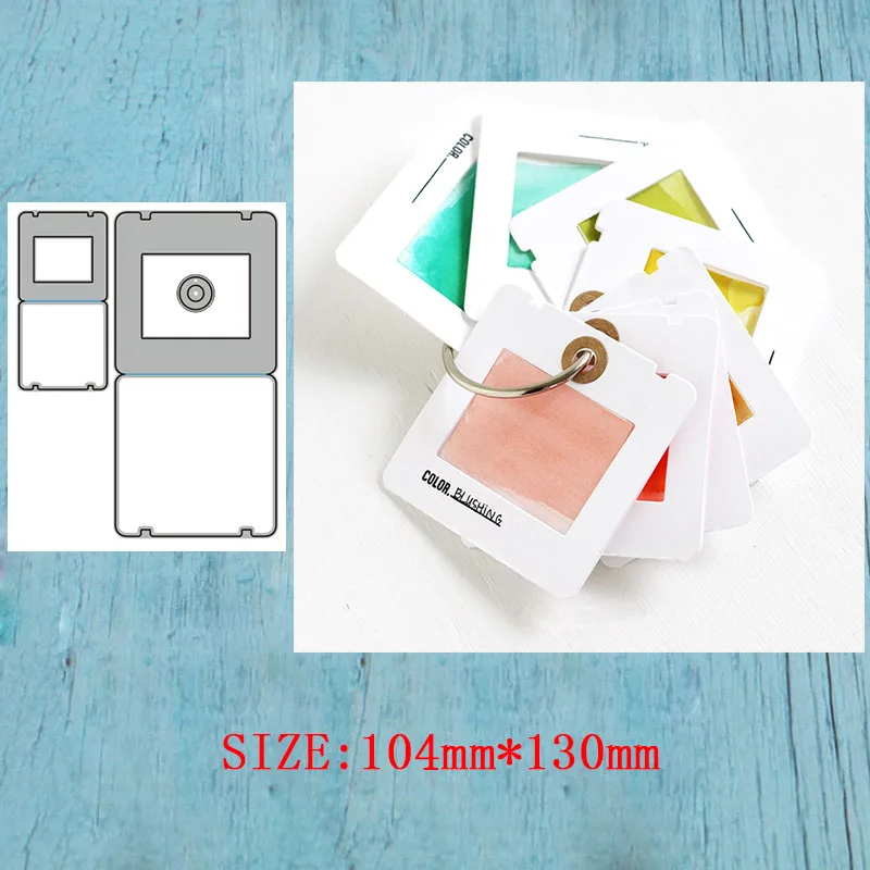 LLove CCraft Square letterhead Metal Cutting Dies for DIY Scrapbooking Album Paper Cards Decorative Crafts Embossing Die Cut
LLove CCraft Square letterhead Metal Cutting Dies for DIY Scrapbooking Album Paper Cards Decorative Crafts Embossing Die Cut