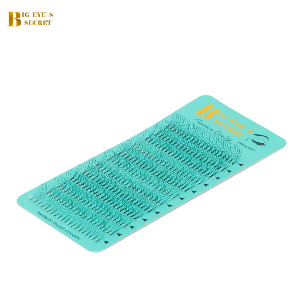 BES 1 Tray Volume 3D/4D/5D/6D Eyelash Extensions Short Stem Handmade Synthetic Hair Russian Volume Lashes Premade Fans Lashes
BES 1 Tray Volume 3D/4D/5D/6D Eyelash Extensions Short Stem Handmade Synthetic Hair Russian Volume Lashes Premade Fans Lashes