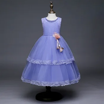 New Baby Formal Princess Dress for Girl Elegant Birthday Party Dress Girl Dress Baby Girl Christmas Clothes 2-14 Years CA615
New Baby Formal Princess Dress for Girl Elegant Birthday Party Dress Girl Dress Baby Girl Christmas Clothes 2-14 Years CA615