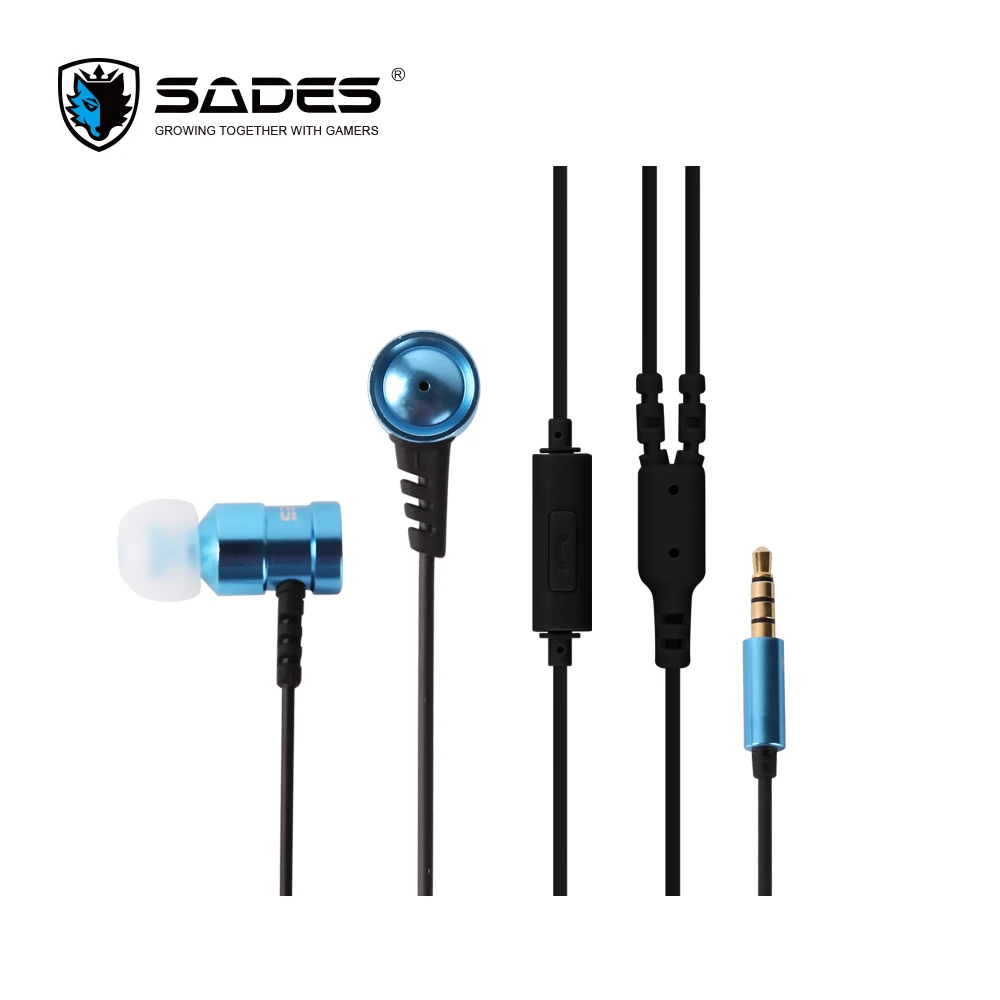 SADES Wings 3.5mm Gaming Headset Phone call Music Earphones Portable Earphone For PC / XBOX ONE / PS4
SADES Wings 3.5mm Gaming Headset Phone call Music Earphones Portable Earphone For PC / XBOX ONE / PS4