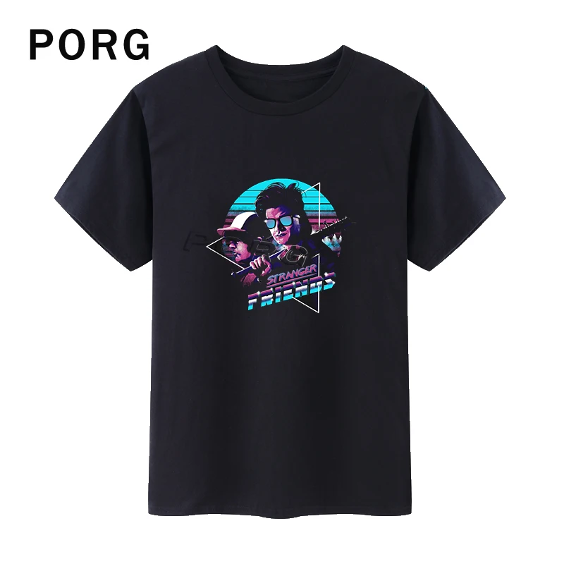 Stranger Things Friends TShirt Women Harajuku Cotton T Shirt Gothic Aesthetic Streetwear Camisetas Verano Mujer 2019 Summer Tops
Stranger Things Friends TShirt Women Harajuku Cotton T Shirt Gothic Aesthetic Streetwear Camisetas Verano Mujer 2019 Summer Tops