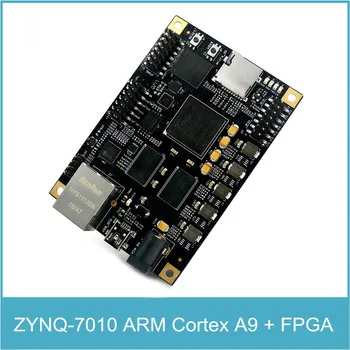XILINX ZYNQ-7010 ARM Cortex A9 + FPGA Development Board Control Board XC7Z010 Circuit Board
XILINX ZYNQ-7010 ARM Cortex A9 + FPGA Development Board Control Board XC7Z010 Circuit Board