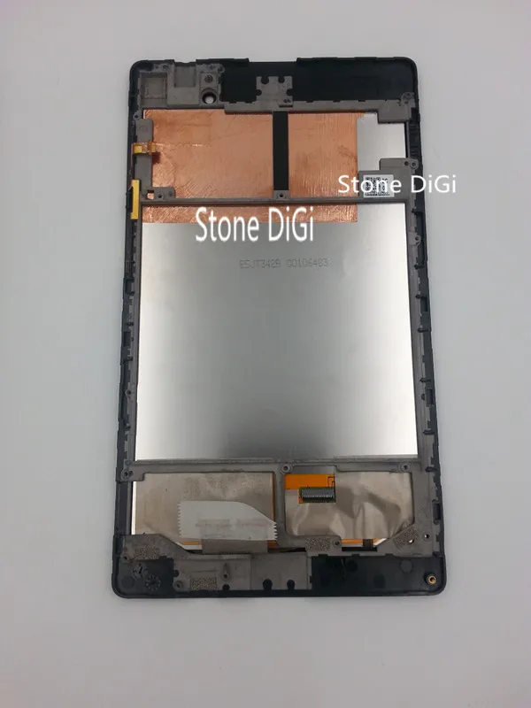 7 Inch LCD DIsplay Panel Touch Screen Digitizer Assembly For ASUS ME572 ME572C ME572CL+ Frame Free Tools Free Shipping
7 Inch LCD DIsplay Panel Touch Screen Digitizer Assembly For ASUS ME572 ME572C ME572CL+ Frame Free Tools Free Shipping