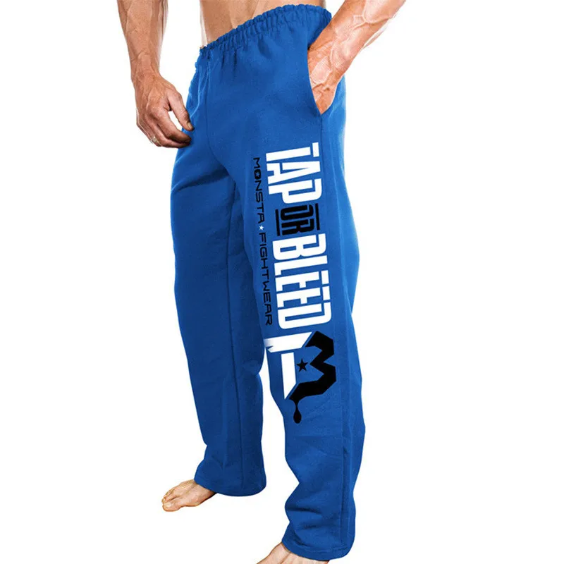 Plus size Men Jogger Sweatpants big size (6)
