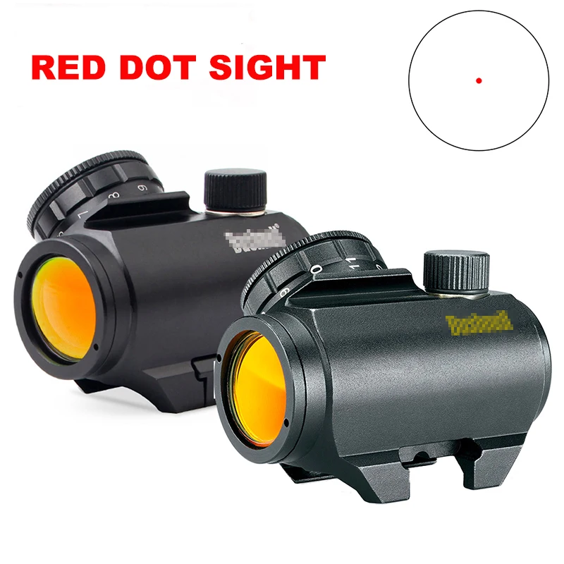 White/Gold Lettering Trophy Trs-25 Red Dot Sight Rifle Scope 3MOA HD Reticle Matte Black
White/Gold Lettering Trophy Trs-25 Red Dot Sight Rifle Scope 3MOA HD Reticle Matte Black
