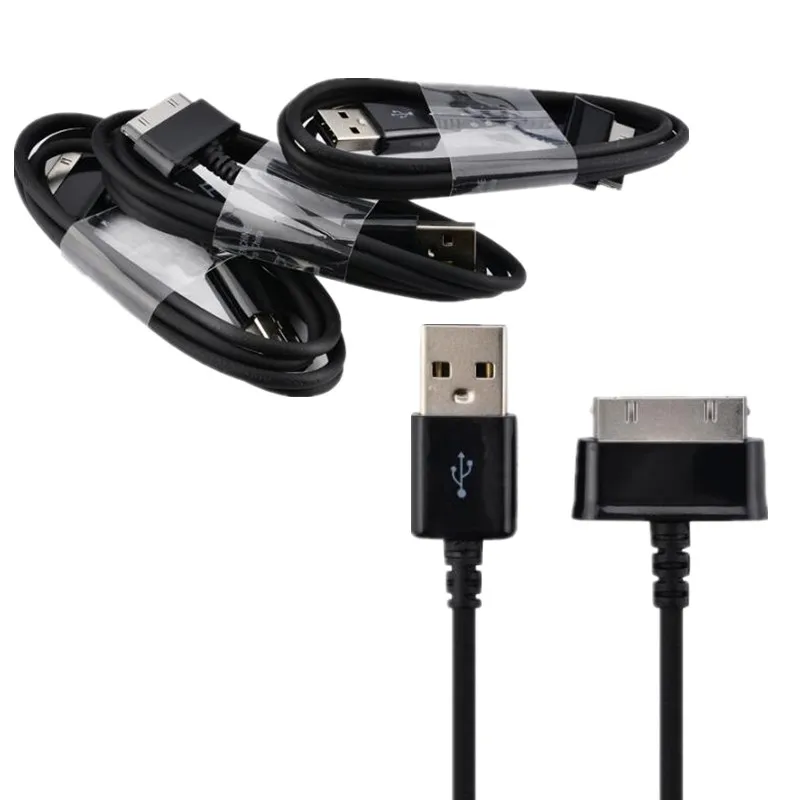 10 Pcs/Lot High Quality USB Data Charging Cable For Samsung Galaxy Tab 10.1" 8.9" GT N8000 P7510 P7500 P6200 P1000 P3100 tablet
10 Pcs/Lot High Quality USB Data Charging Cable For Samsung Galaxy Tab 10.1" 8.9" GT N8000 P7510 P7500 P6200 P1000 P3100 tablet