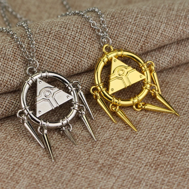 Top quality Fashion The Egyptian symbol Necklace The Eye of Horus faith Surrounding Gold Silver Pendant neckalce Retail 1PC
Top quality Fashion The Egyptian symbol Necklace The Eye of Horus faith Surrounding Gold Silver Pendant neckalce Retail 1PC